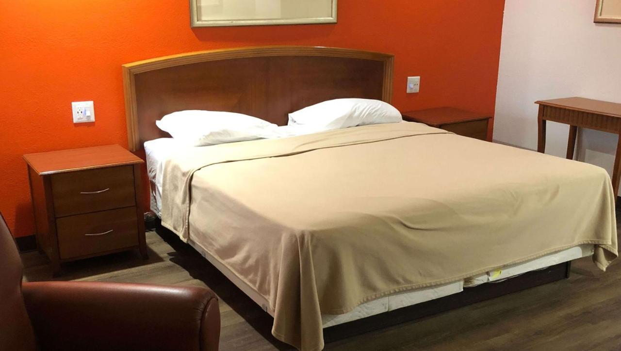 Lucky Vista Motel Campbellsville Bagian luar foto