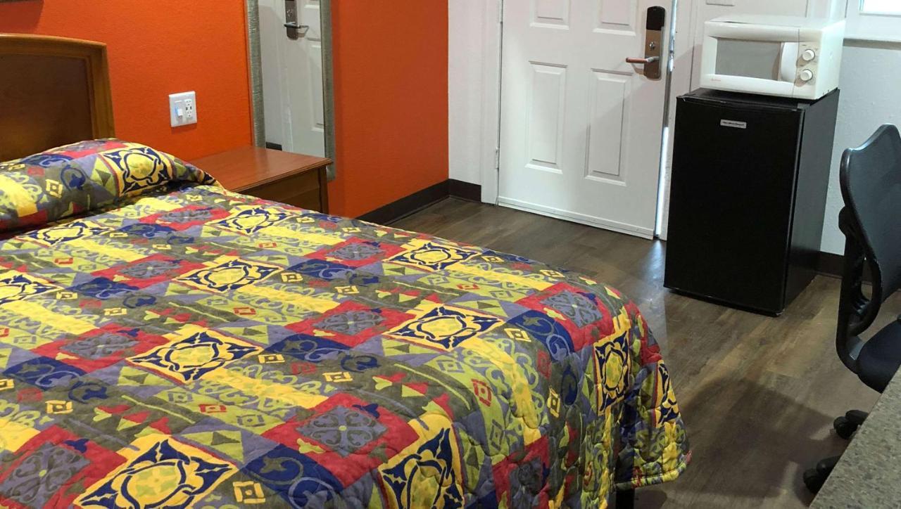 Lucky Vista Motel Campbellsville Bagian luar foto