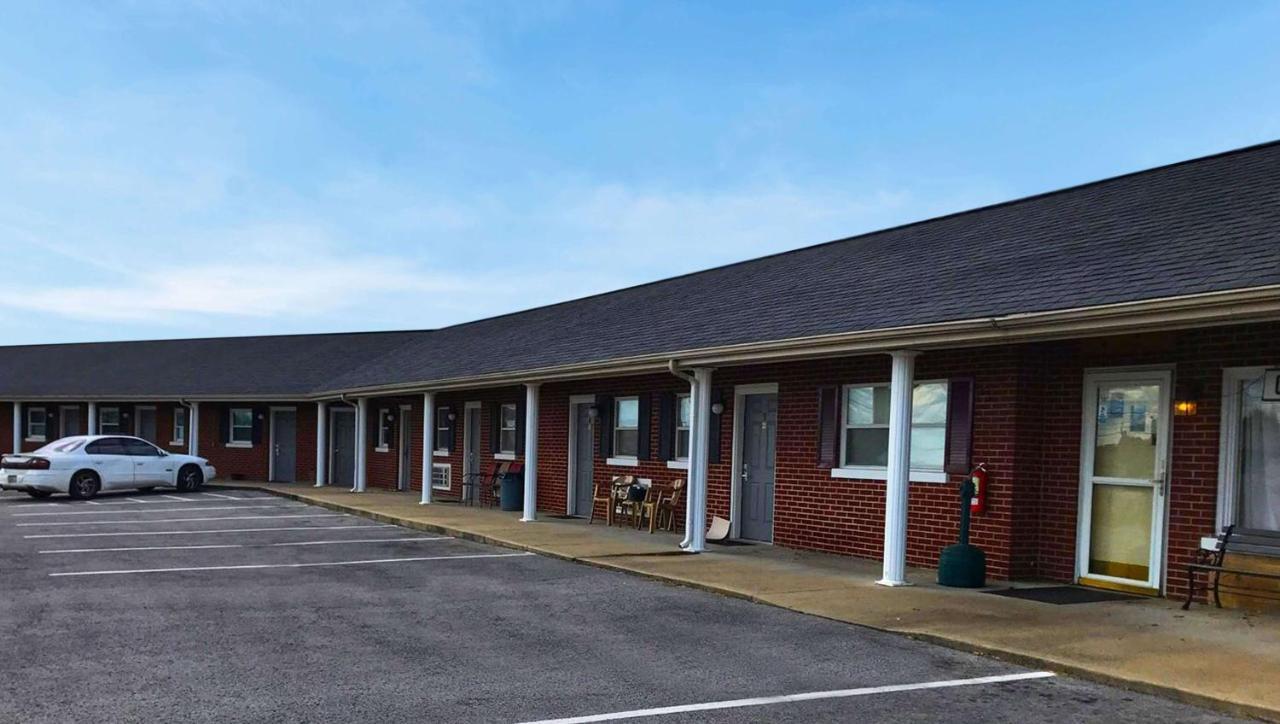 Lucky Vista Motel Campbellsville Bagian luar foto