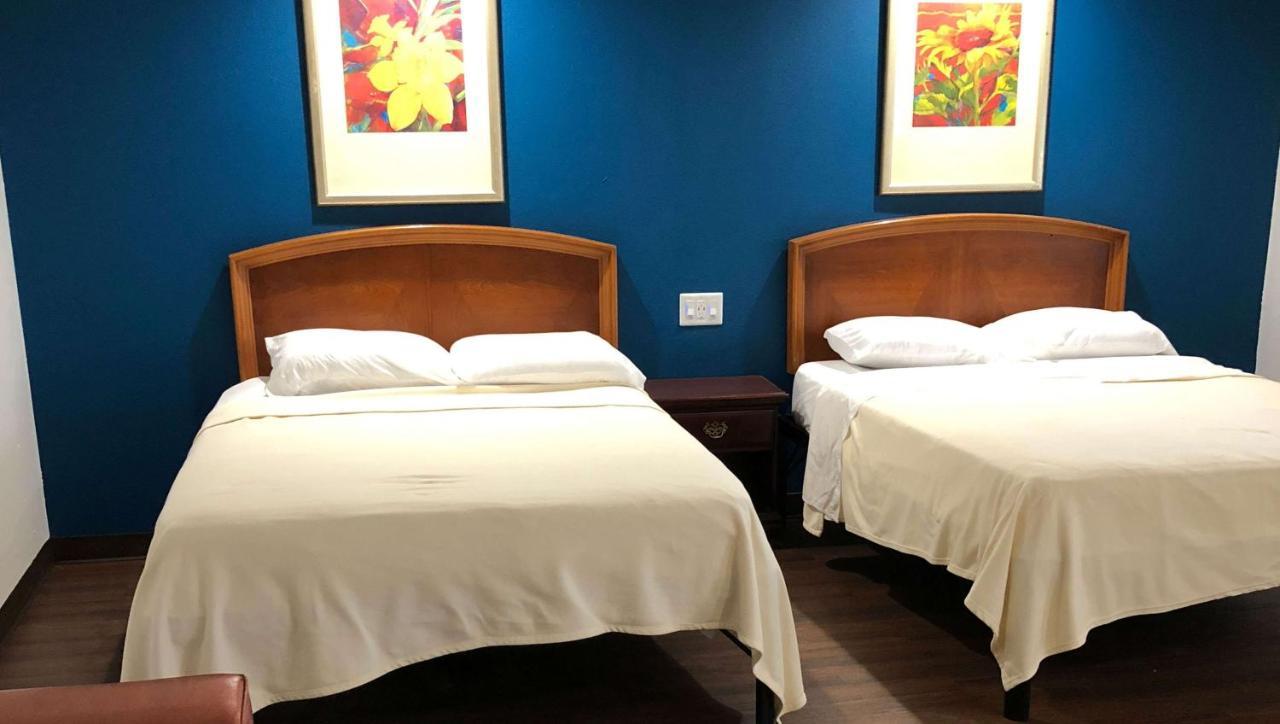 Lucky Vista Motel Campbellsville Bagian luar foto