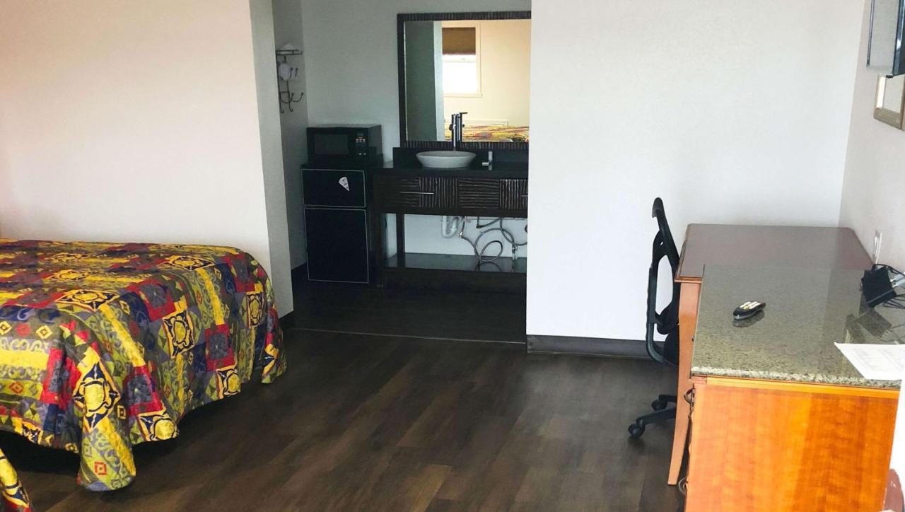 Lucky Vista Motel Campbellsville Bagian luar foto