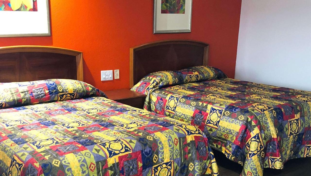 Lucky Vista Motel Campbellsville Bagian luar foto