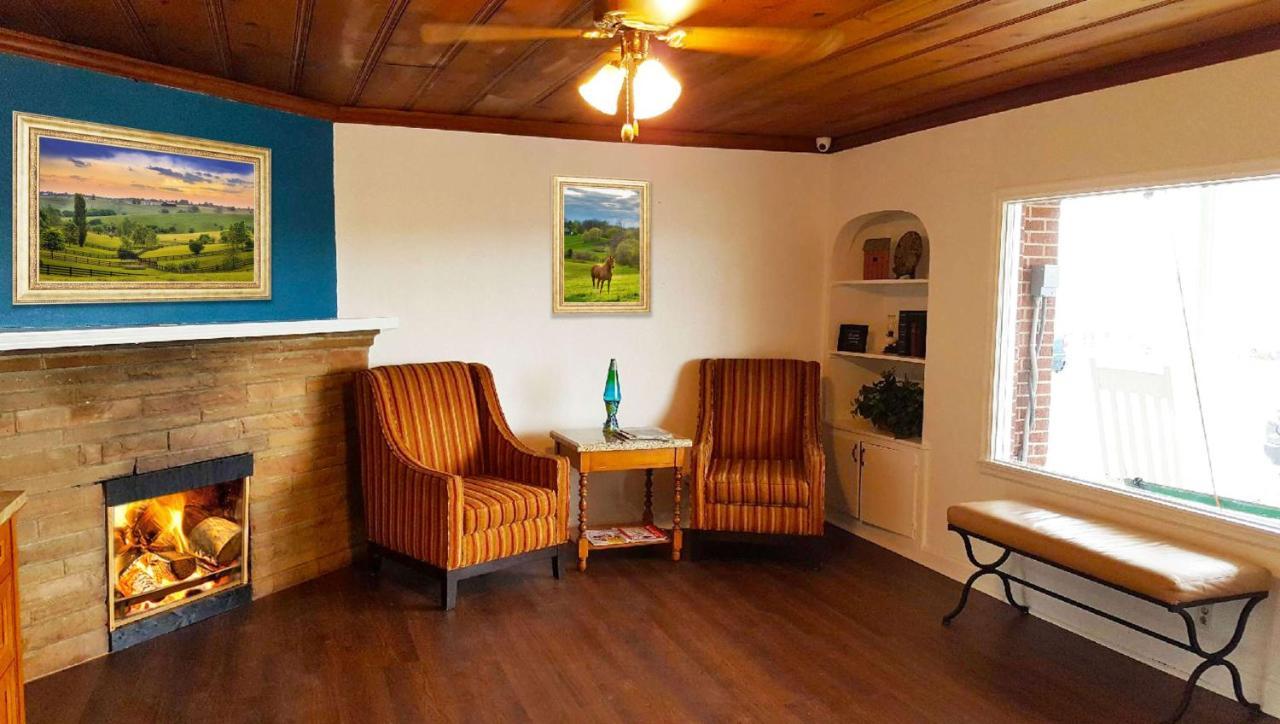 Lucky Vista Motel Campbellsville Bagian luar foto
