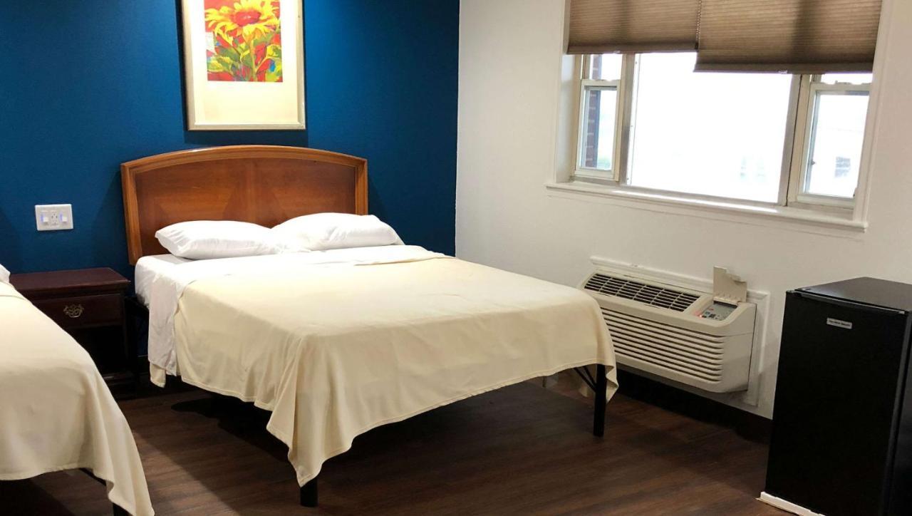 Lucky Vista Motel Campbellsville Bagian luar foto