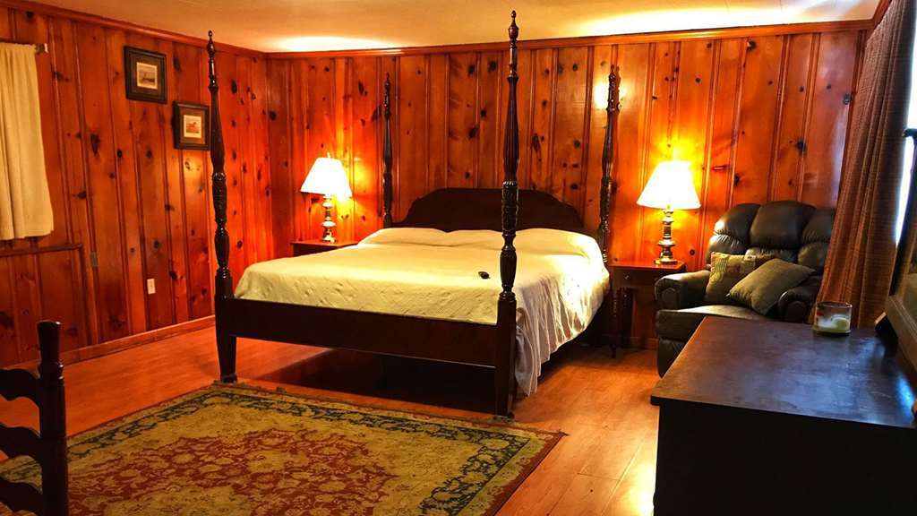 Lucky Vista Motel Campbellsville Ruang foto
