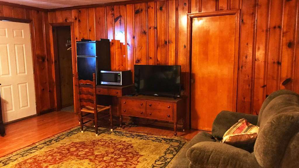 Lucky Vista Motel Campbellsville Ruang foto