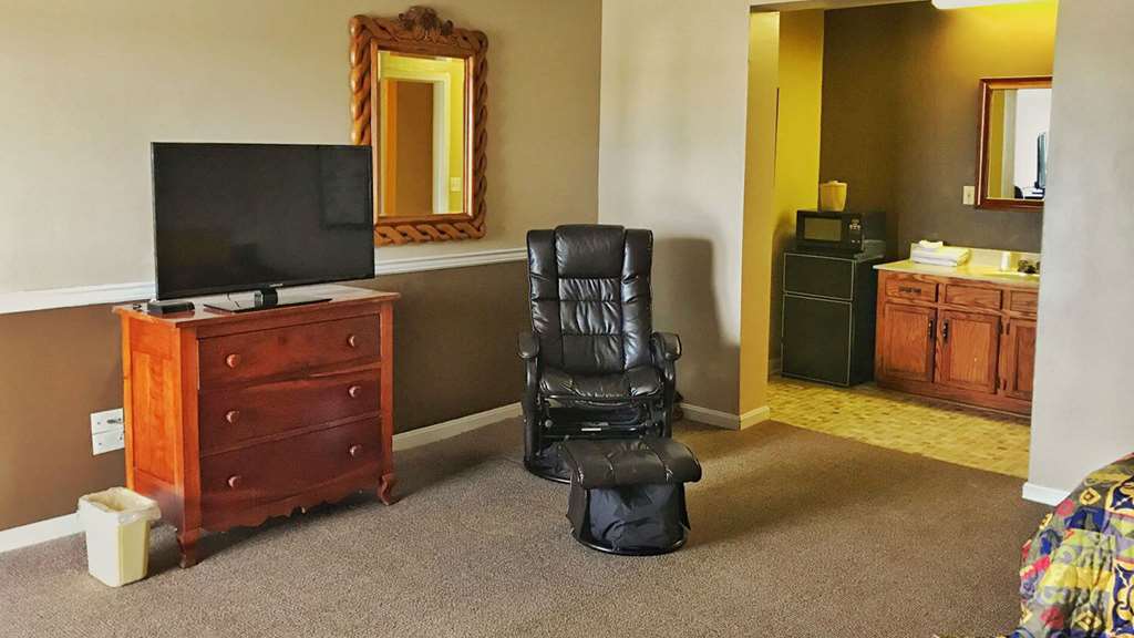 Lucky Vista Motel Campbellsville Ruang foto