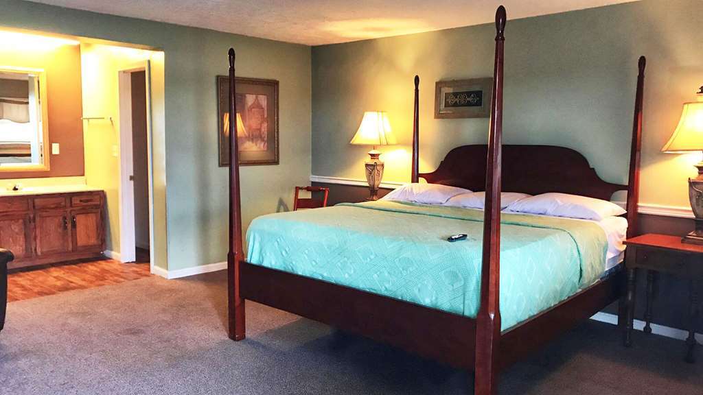 Lucky Vista Motel Campbellsville Ruang foto