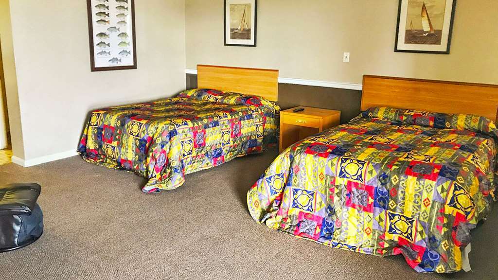 Lucky Vista Motel Campbellsville Ruang foto